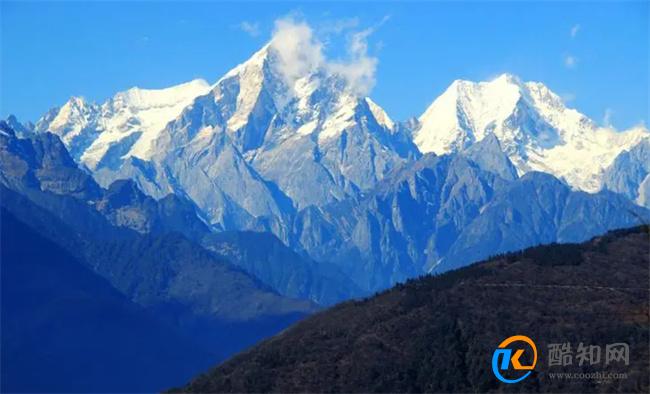 贡嘎山在哪里 贡嘎山的旅游特色