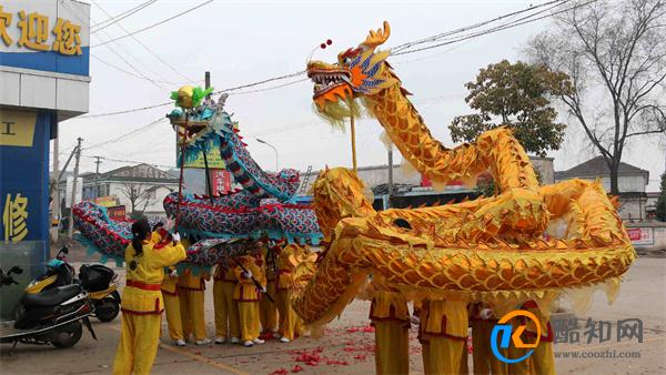 舞龙的由来 舞龙的历史与文化