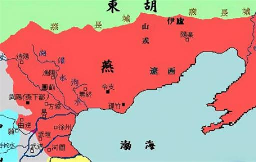 燕国是现在的什么地方 燕国历史简介