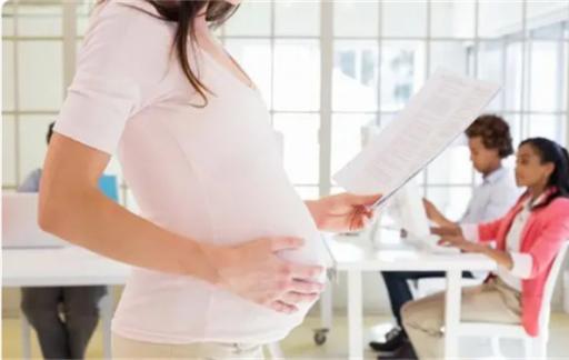 孕期要工作很辛苦 7种方法教你照顾好自己