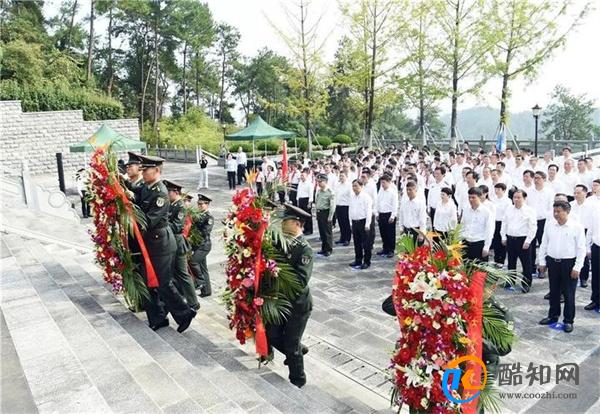 第10个烈士纪念日，隆重的仪式有着怎样的昭示