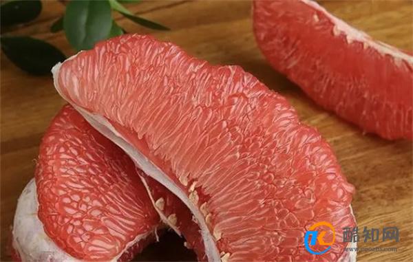 柚子香甜有营养，但是不能和几种东西同食，小心适得其反