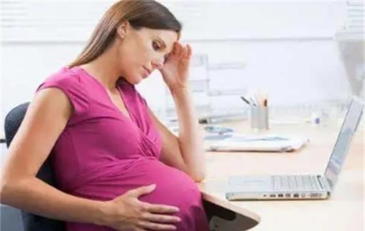 孕期这五个动作最好不要做，不仅伤害自己，还容易伤害胎儿！