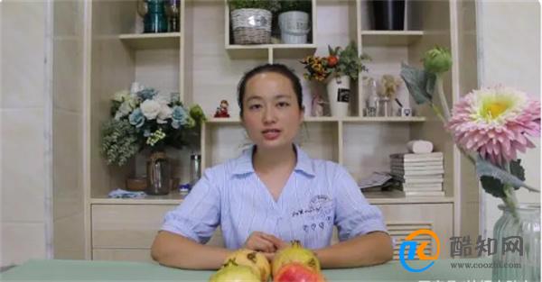 石榴越大越红越好 只需记住5点 挑选的石榴味甜又多汁 还便宜