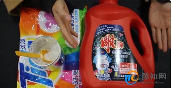 洗衣液用得太快又贵 教你自制洗衣液 成本低泡沫少效果比买的好