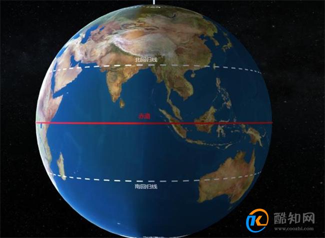 赤道是什么 赤道的含义和地理意义