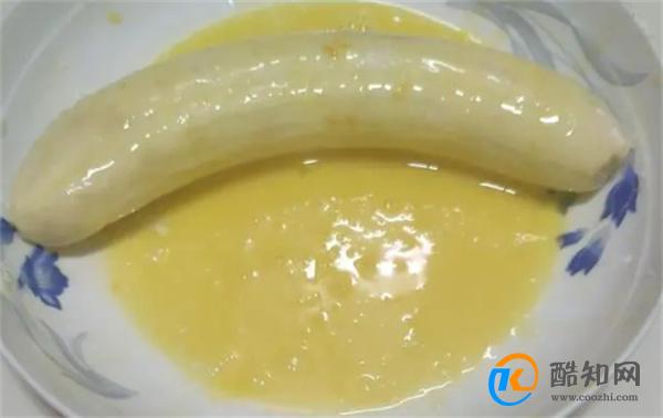 香蕉怎样做更好吃 来看看自制脆皮香蕉 外酥里软特别诱人