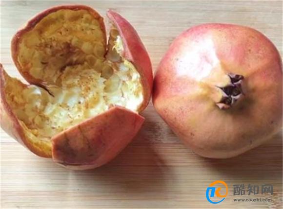 难怪石榴皮卖这么贵 原来石榴皮才是宝 作用真厉害 别再浪费了