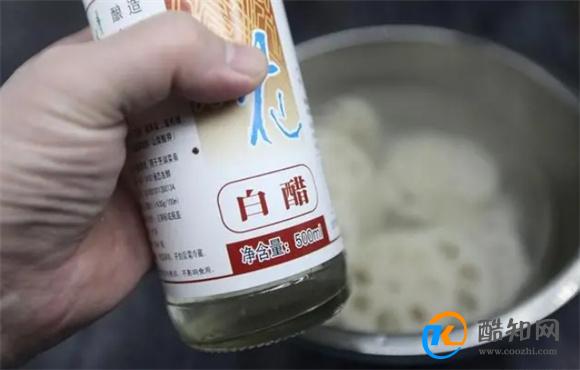 肥皂加点白醋，别提多厉害了，解决了家家户户的烦恼，省钱又管用