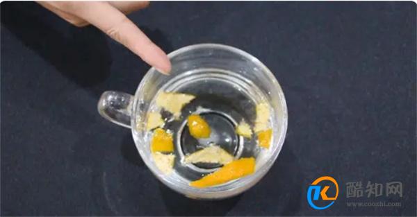 小小橘子皮妙用多 除了大家知道的那些 它还可以做很多事情