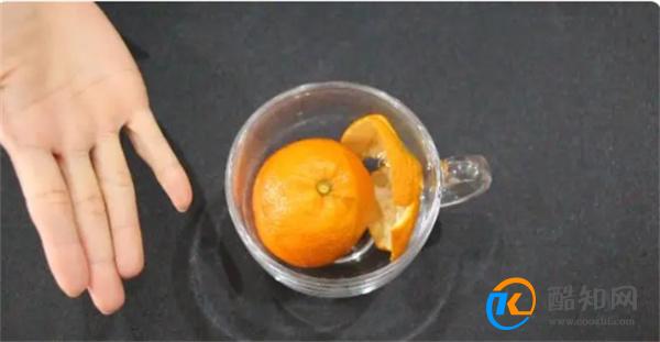 小小橘子皮妙用多 除了大家知道的那些 它还可以做很多事情