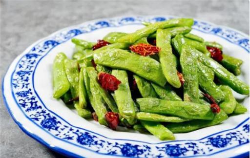 豆角的3种美味做法  每一道都是经典 比大厨烧的都好吃