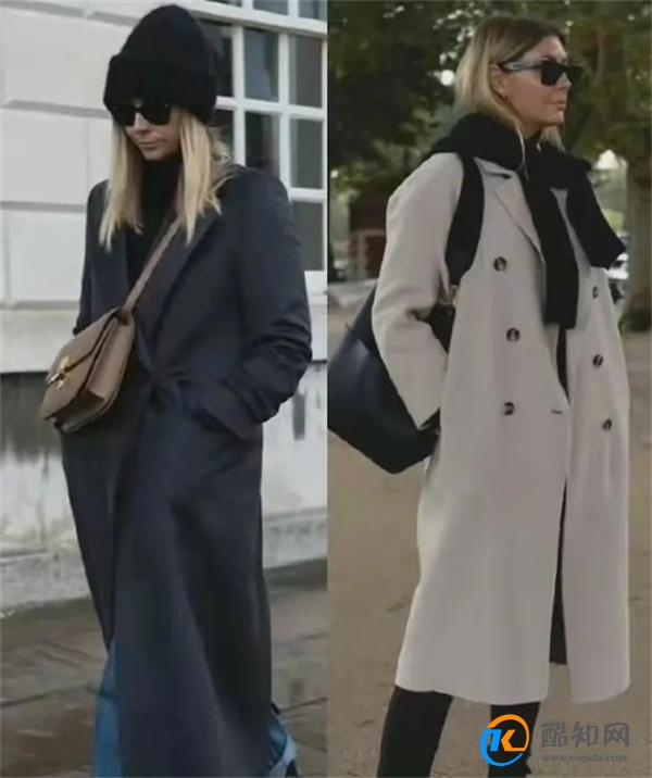 女性上年纪要会穿大衣 3种大衣+2种搭配方式 轻松美出圈