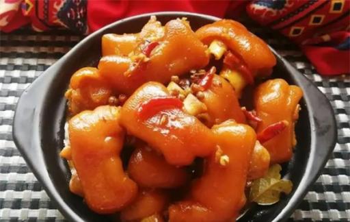 零失败的5种猪蹄做法！软糯不腻又入味，吃一口超满足！
