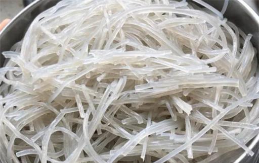 没有蚂蚁没有树的这道菜 做法简单又美味 它就是“蚂蚁上树”