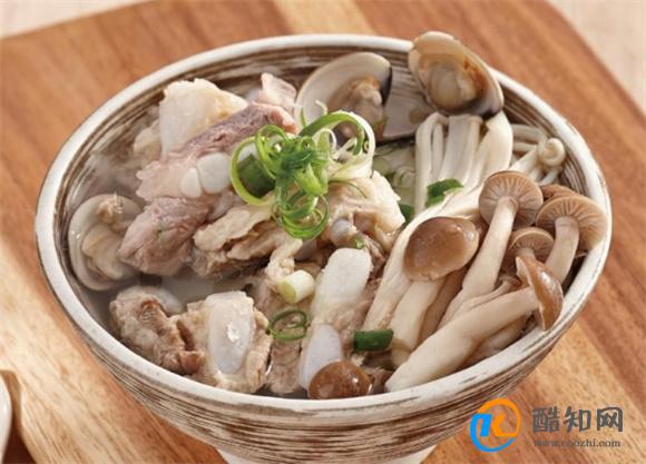 秋冬要多喝“润肺汤” 营养丰富 缓解秋燥 滋阴润肺