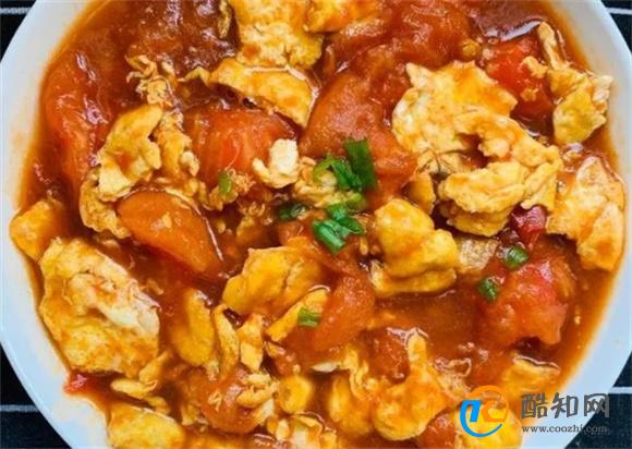 简单美味的“番茄炒蛋”方法用料对了，味道不比饭店差