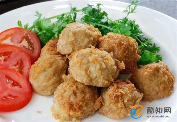 萝卜肉丸子 最忌直接加淀粉 掌握这些技巧 丸子鲜香软糯又酥脆