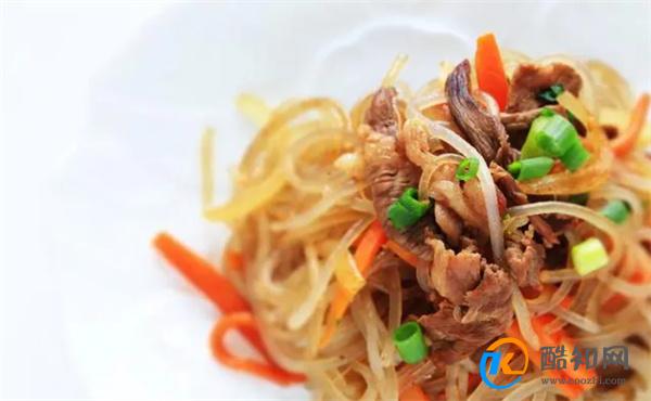 饭店的炒米粉怎么就这么好吃 教你炒米粉做法 比饭店好吃