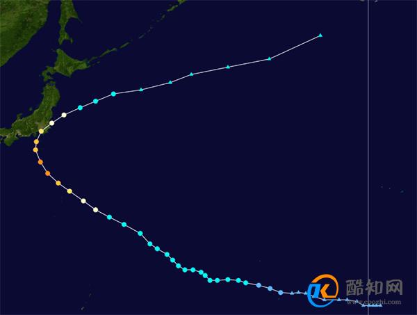 台风命名是根据什么决定的 台风取名由谁决定