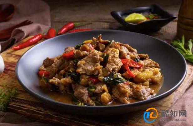 小炒肉很多人都做错了，今天教你正确做法