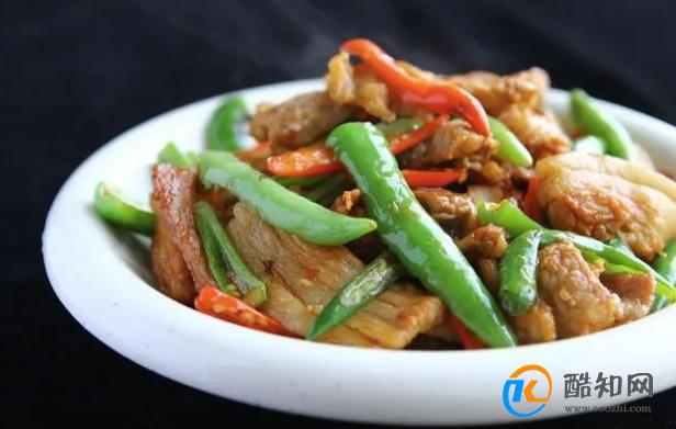 小炒肉很多人都做错了，今天教你正确做法