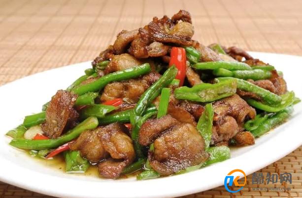 小炒肉很多人都做错了，今天教你正确做法