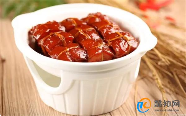 懒人红烧肉做法 香而不腻入口即化