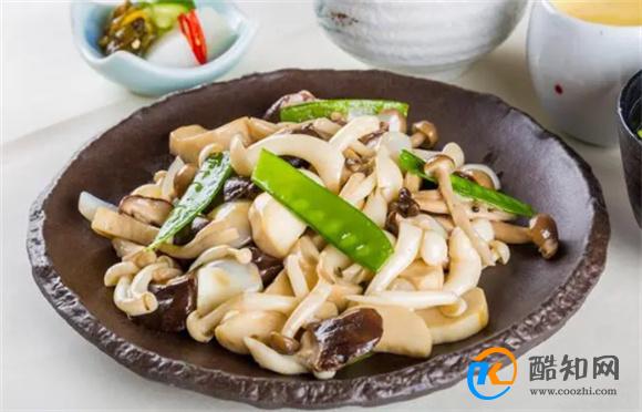 蟹味菇的家常做法