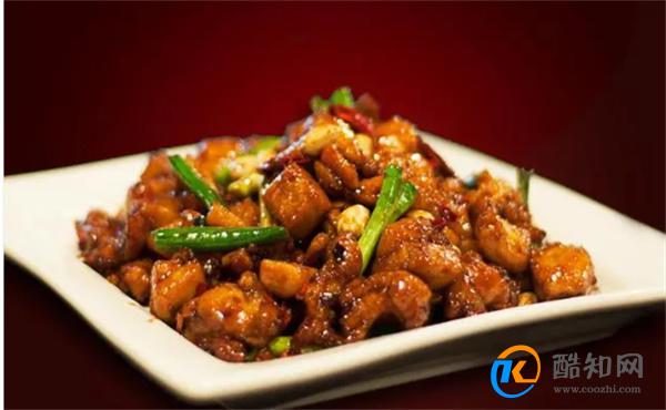 家常爆炒鸡丁 出锅外酥里嫩 酸甜开胃