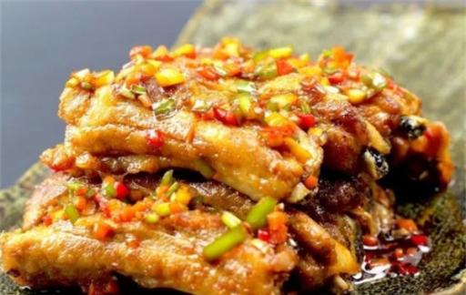 蒜香排骨的做法，好吃又补钙