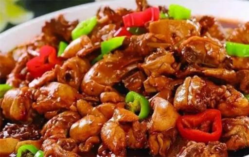 新疆大盘鸡 烹饪简单 滋补解馋 家人吃了都说棒