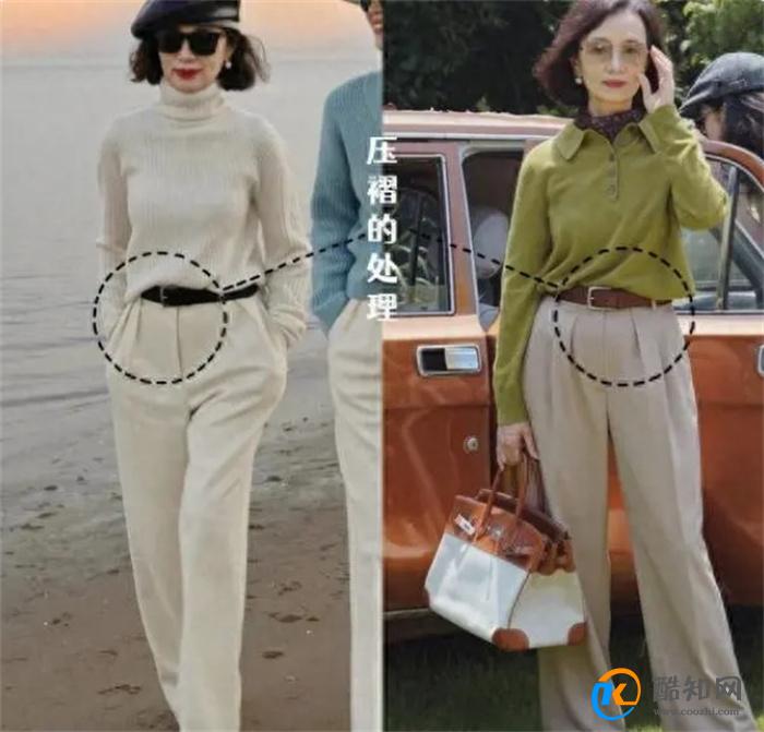 女人过了60岁，尽量放弃卫衣、打底裤！换成这些衣物更优雅得体