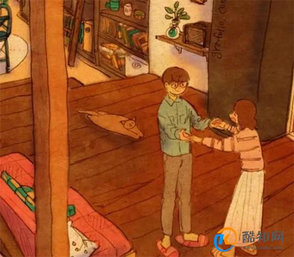 让中年男人心动的，大都是，能“戳到他的心”的女人