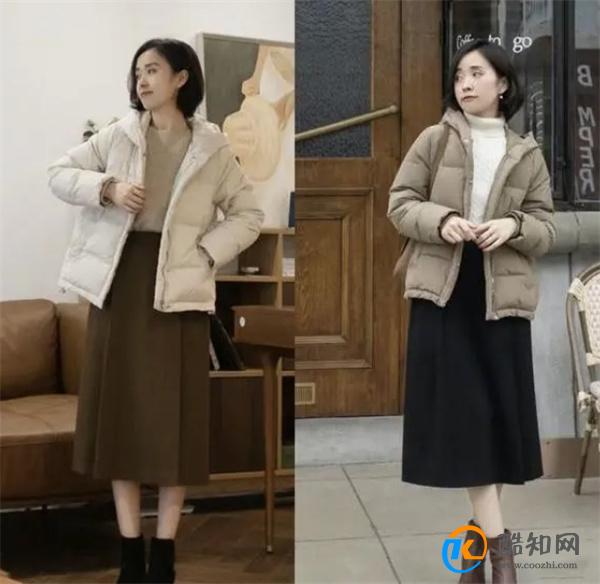 40 女人穿衣要用心，这些穿搭朴素、不寒酸，照着穿时髦显气质