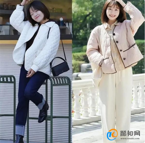穿什么羽绒服，早就不兴了！瞧今年流行的“外婆棉服”，洋气保暖