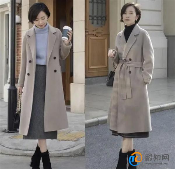 40 女性穿衣心得，这些搭配不炫耀、不低俗，照着穿时尚显品味