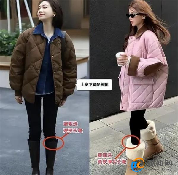 穿什么羽绒服，早就不兴了！瞧今年流行的“外婆棉服”，洋气保暖