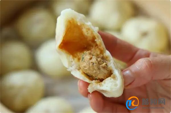 鲜肉小笼包 吃过这个包子 其他包子都不香了