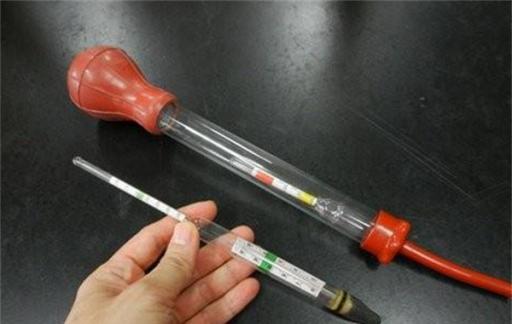 玻璃比重计的使用方法 玻璃密度计怎么使用
