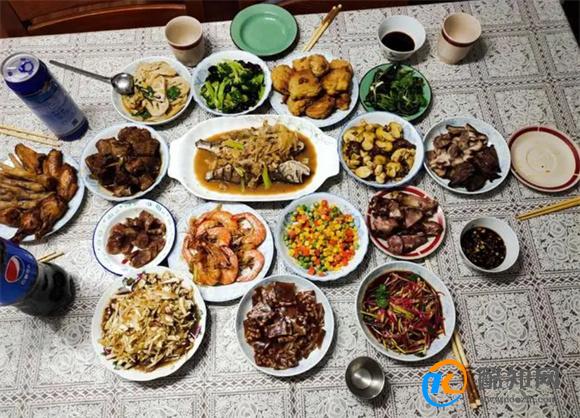 年夜饭什么时候吃 年夜饭一般几点吃