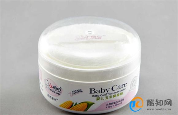 爽身粉的作用 爽身粉的功效与作用