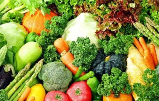 人到中年多吃这4种补铁蔬菜 防贫血 气色更好 身体棒