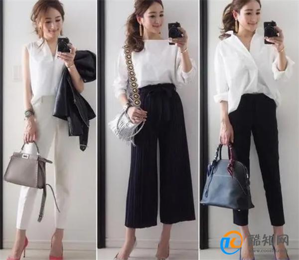 为什么简单的穿搭往往更好看 可以突出个人气质吗