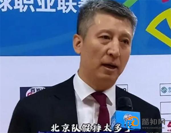 郭士强是否表示北京队的假摔太多了 教练之间的回应有何区别