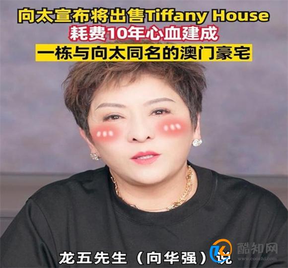 向太将出售耗时十年建成的豪宅 澳门豪宅市场现状