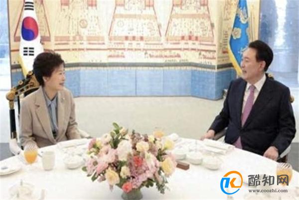 尹锡悦邀朴槿惠到官邸共进午餐 韩国总统尹锡悦最新消息	