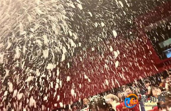张万森局部暴雪了是什么梗 为什么能火