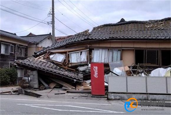 日本地震已致至少48人死亡 19处医疗机构断水断电