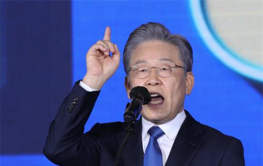 李在明已转入普通病房接受治疗 李在明是什么党